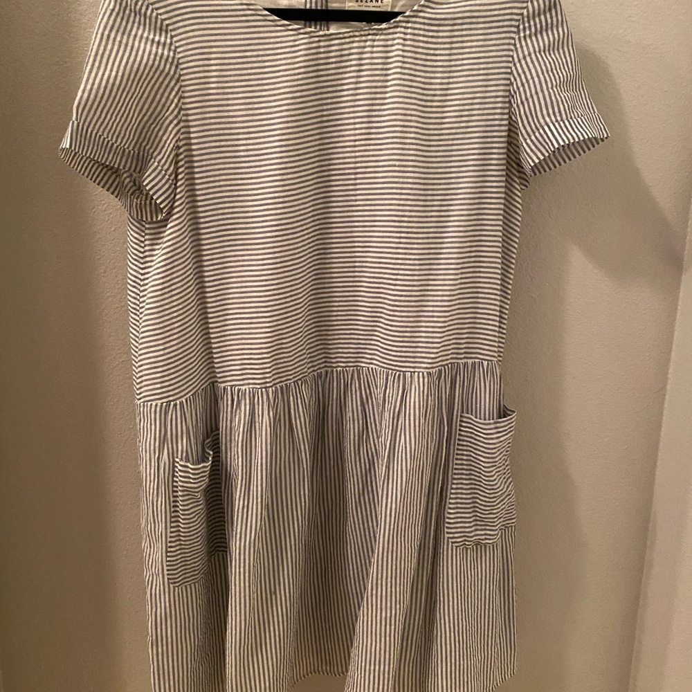 Sezane Size 40 dress